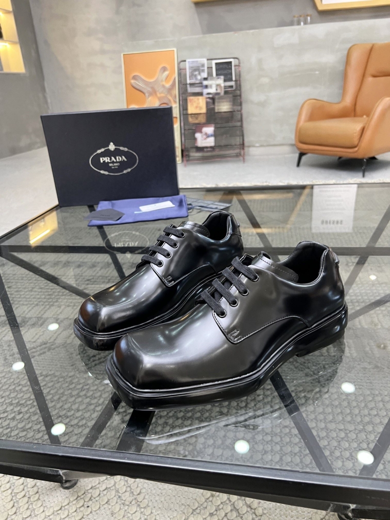 Prada Leather Shoes